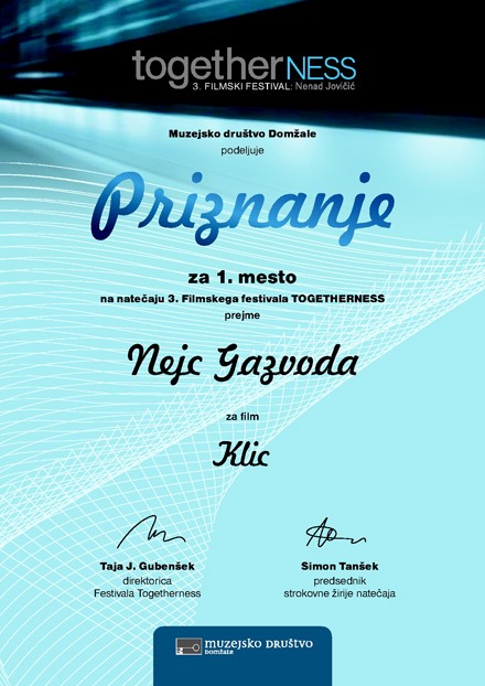 Priznanje