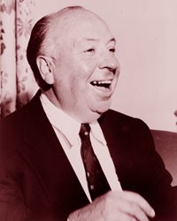 Alfred Hitchcock