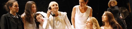 Hiša Bernarde Alba Hiša Bernarde Alba