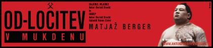 Od-ločitev v Mukdenu / bertolt Brecht: Dajevec. Nejevec in Ukrep