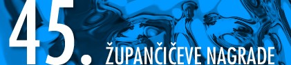 Podelitev 45. Župančičevih nagrad Podelitev 45. Župančičevih nagrad
