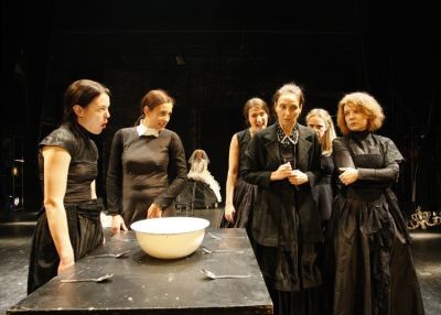 Hiša Bernarde Alba