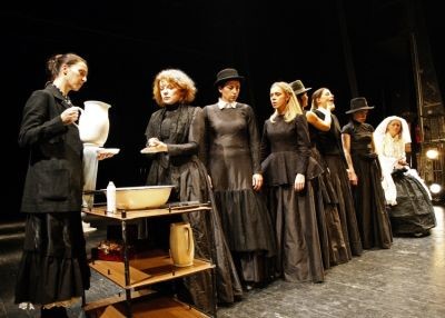 Hiša Bernarde Alba