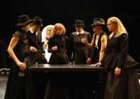 Hiša Bernarde Alba