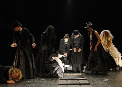 Hiša Bernarde Alba