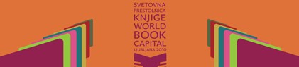 Ljubljana - Svetovna prestolnica knjige 2010 Ljubljana - Svetovna prestolnica knjige 2010