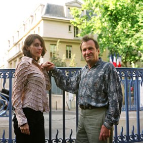 Denis, Clinical Psychologist - St. Etienne du Mont, July 2007 Denis, Clinical Psychologist - St. Etienne du Mont, July 2007
