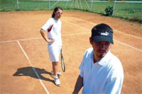 tenis tenis