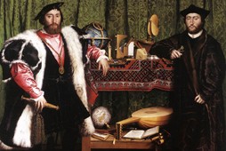 Holbain: Ambasadorja